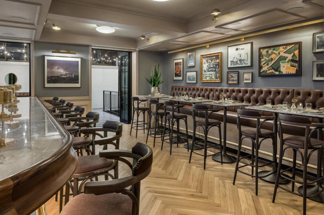 Merrion Row Hotel And Public House Нью-Йорк Екстер'єр фото