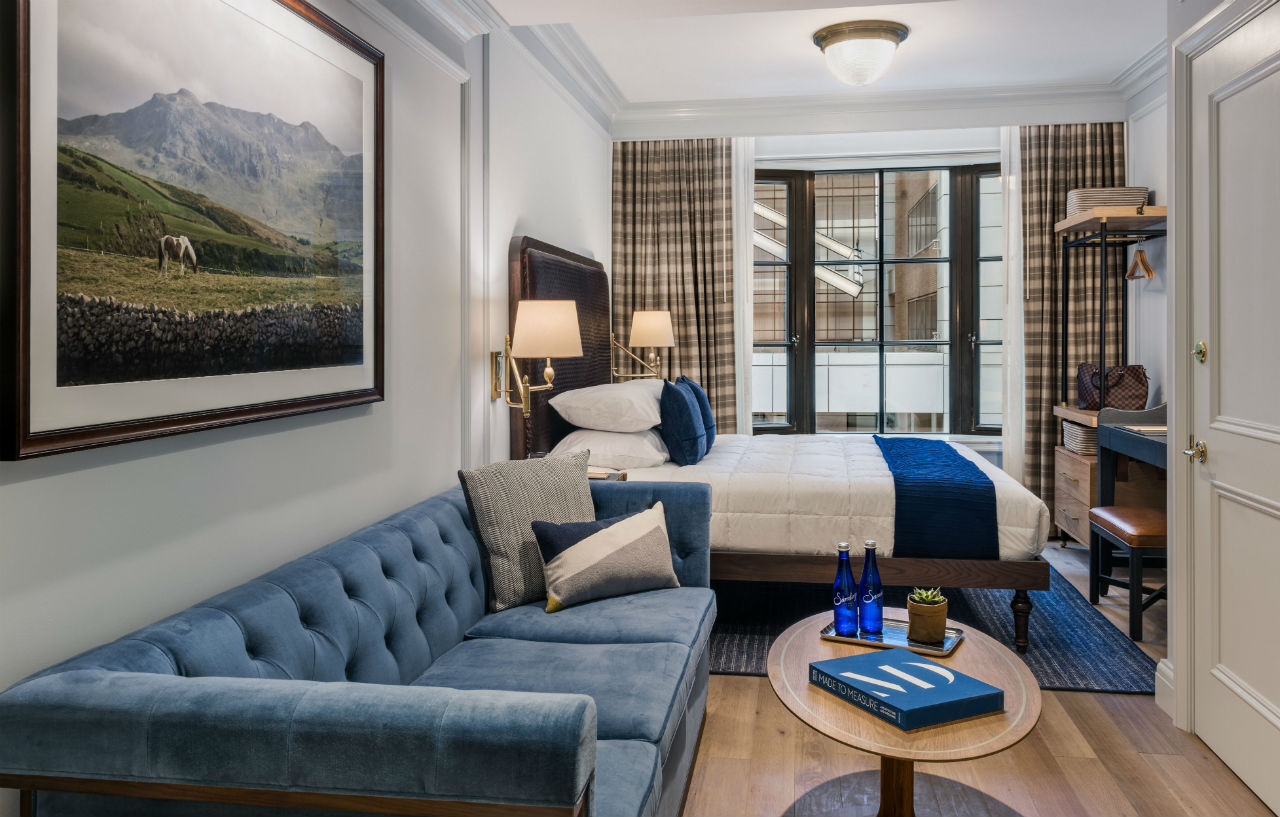 Merrion Row Hotel And Public House Нью-Йорк Екстер'єр фото
