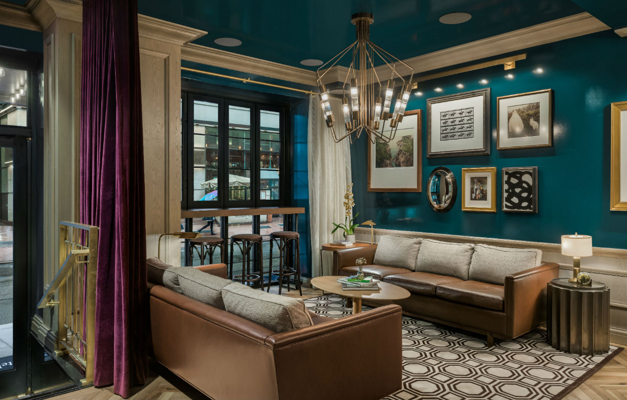 Merrion Row Hotel And Public House Нью-Йорк Екстер'єр фото